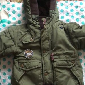 4T Boys Winter Coat